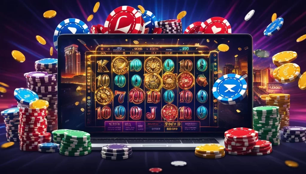 Tổng hợp các trò chơi casino phổ biến tại t88 đăng nhập