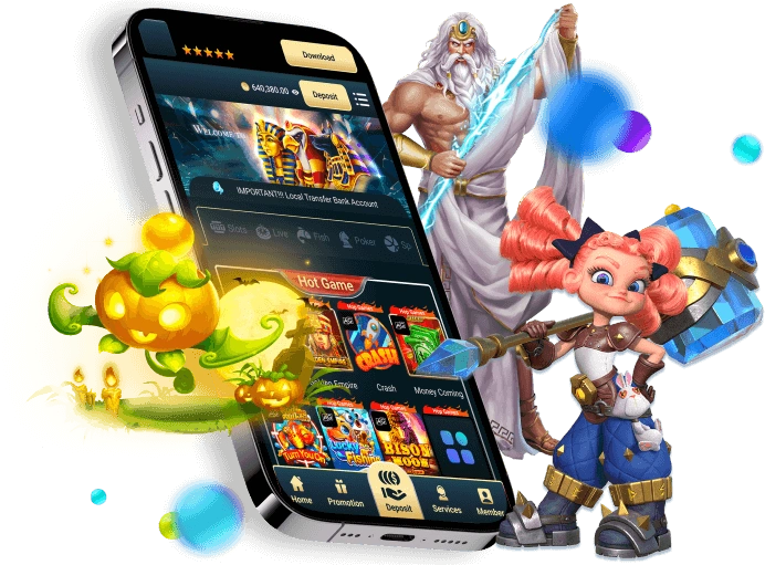 Nổ Hũ - Slot Game T88